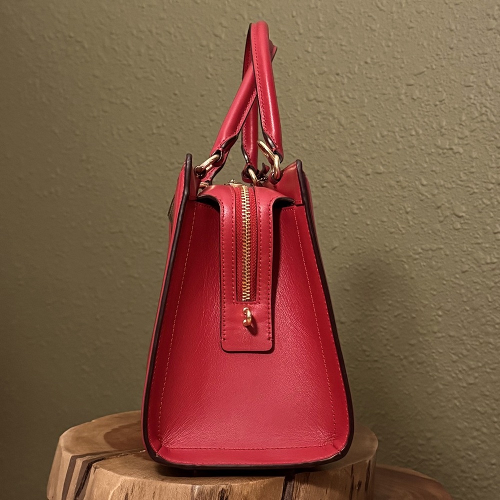 COACH ZOE CARRYALL - Picture 5 of 16